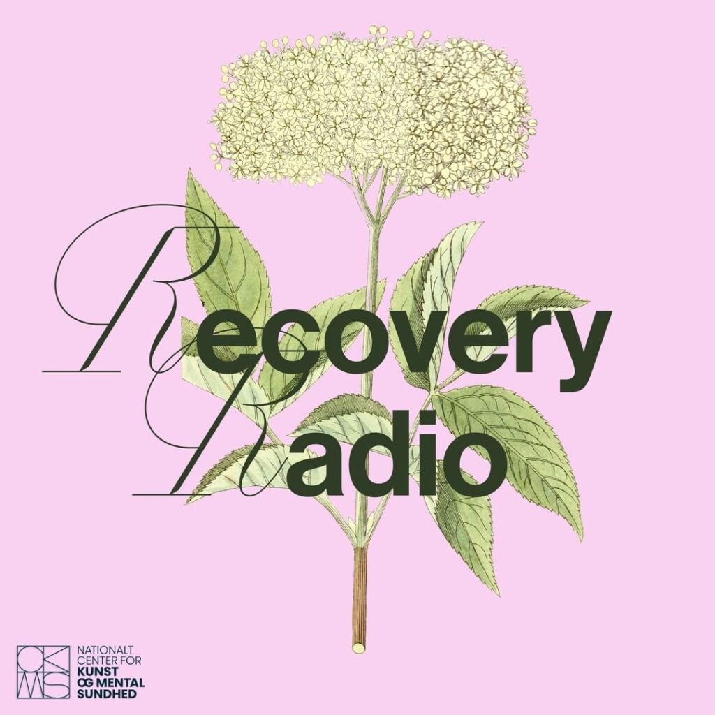 Recovery Radio Release 20. juni 17-19