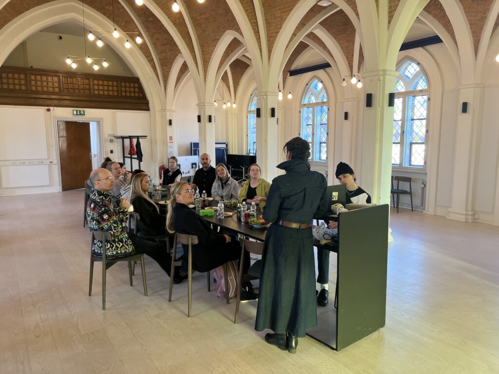 CKMS er en del af Huset for Psykisk Sundhed, Amager