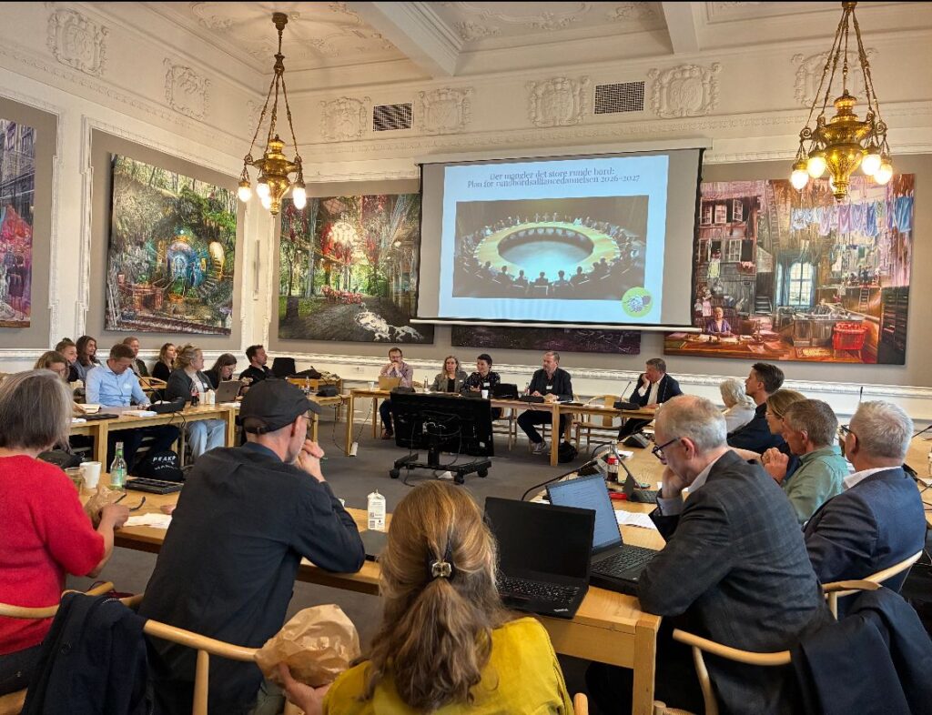 Godt nyt for National Alliance for Kultur og Sundhed