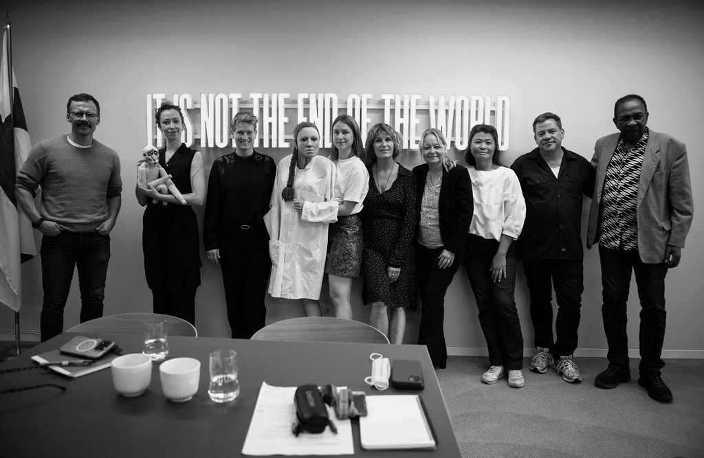 CKMS til symposium i New York: Forbind. Skab. Forandr