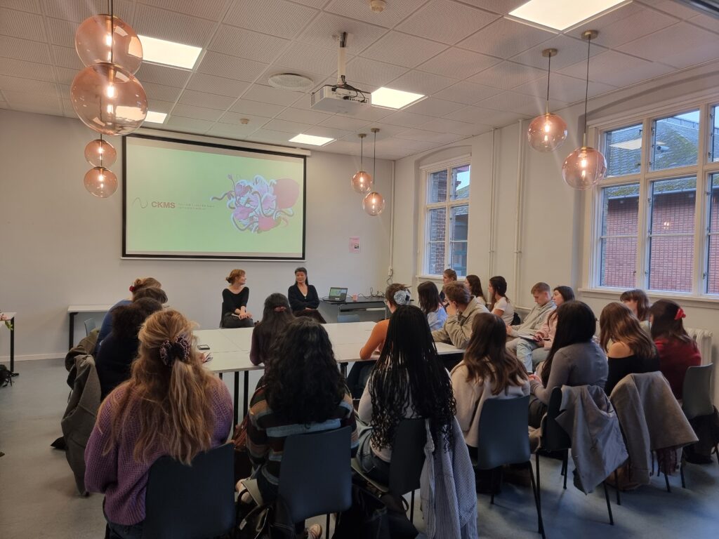 Amerikanske collegestuderende møder ømhedaktivisme