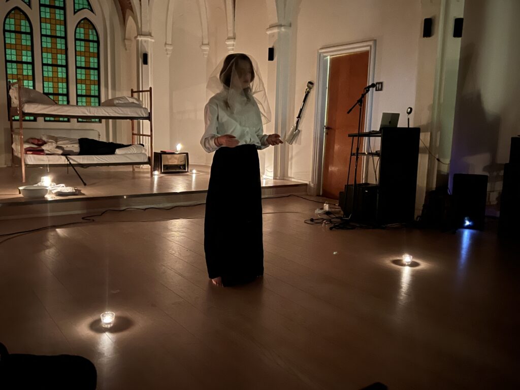 Kulturnat hos CKMS: Ønsker og Poetisk Selv