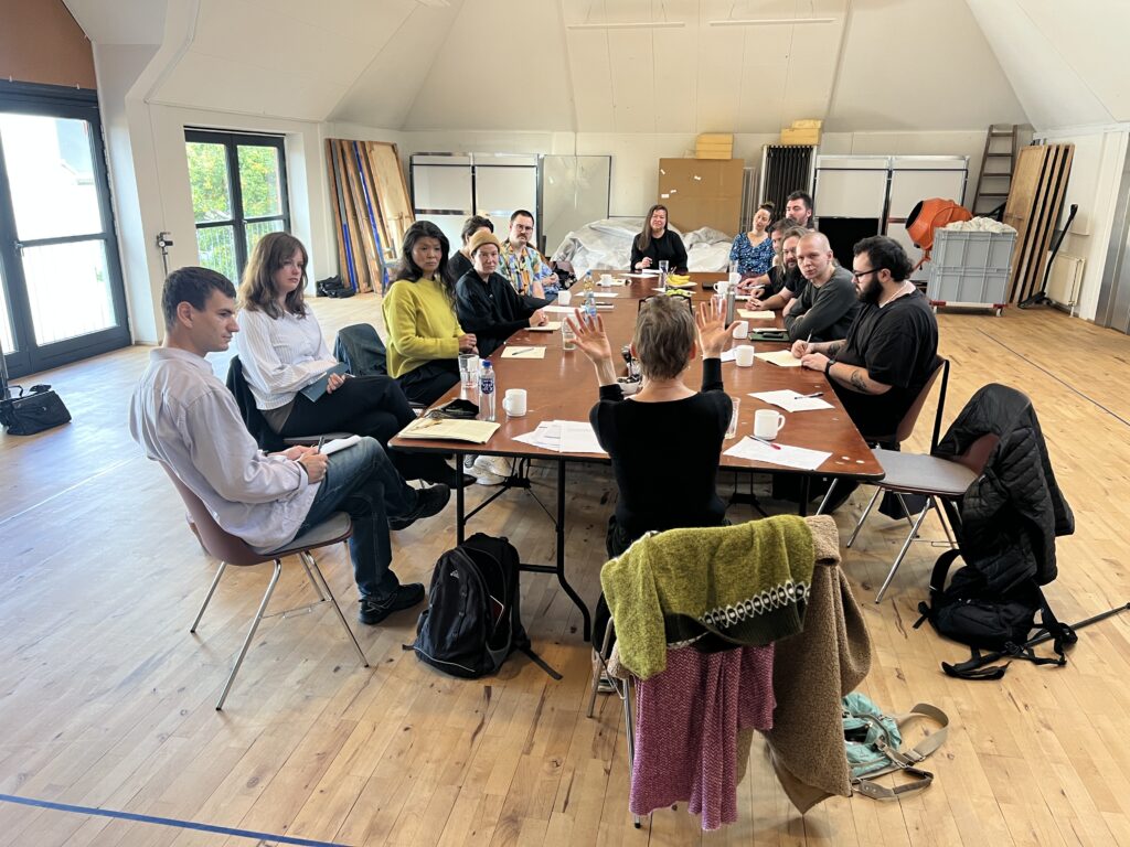 Samskabelse: Skriveworkshop med Betty Nansen