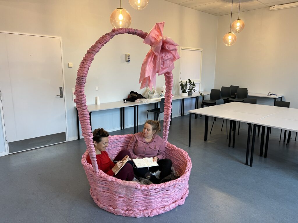 Performance hos CKMS: 'Ønsker i Sky' - kom til talks og forestilling