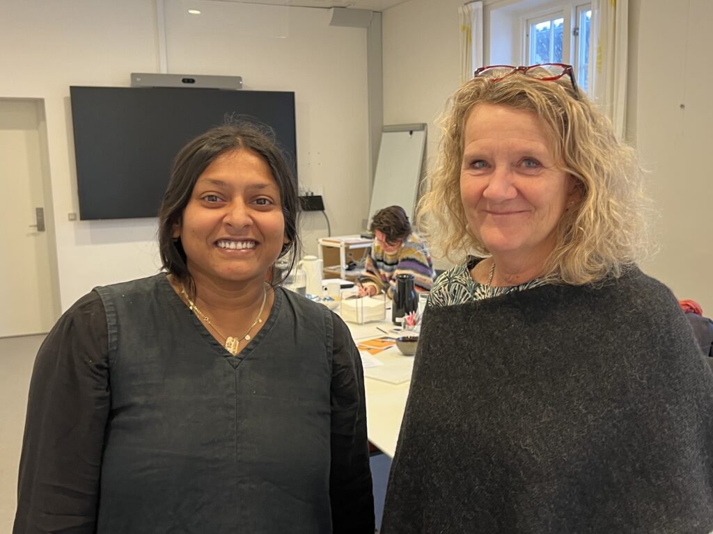 Ny skrivegruppe på vej i Vordingborg