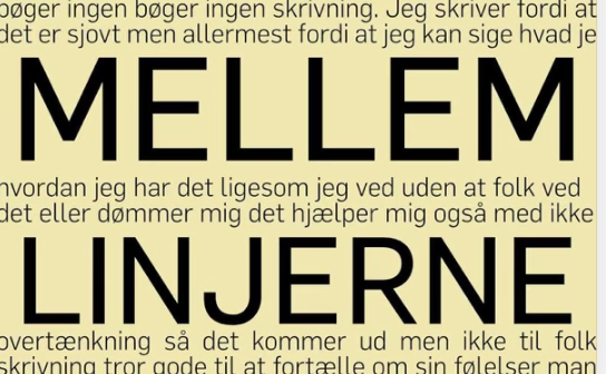 Ny podcast: Skrivegruppe for unge med skolevægring