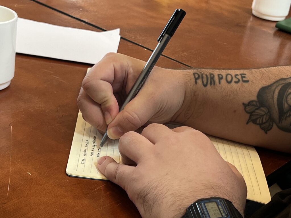 Fem nye skrivegrupper i januar. Og flere på vej. Kom og vær med!