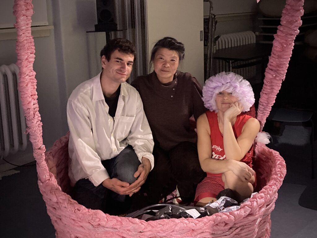 'Ønsker i Sky' opført i Teatersalen hos CKMS