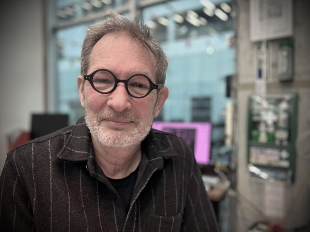 Interview: Mogens Jacobsen arbejder i grænselandet mellem kunst og teknologi