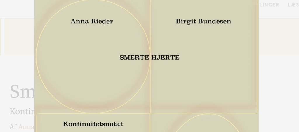 Smerte-Hjerte kommer nu i 4. oplag