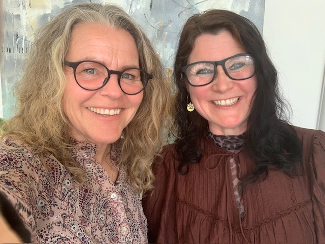 Skrivegrupper fortsætter hos Huset Tværs i Randers: Her får deltagerne en stemme