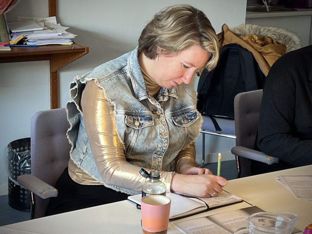 Psykiatribruger: Fem pointer om at deltage i en kunstnerisk workshop