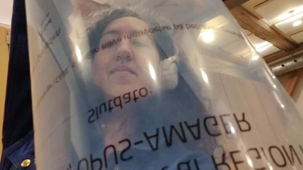 Omskriv psykiatrien! Artisttalk ved Monia Sander Haj-Mohamed 12. Marts