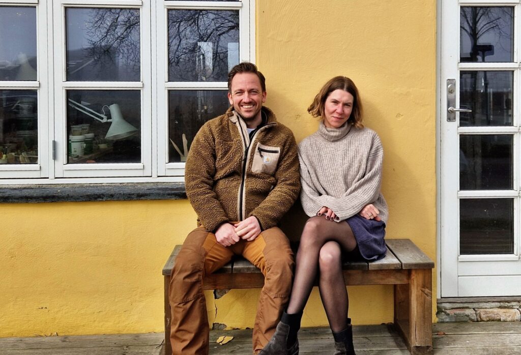 Skrivegrupper til unge med skolevægring i Odsherred: Her er skrivning lystfyldt