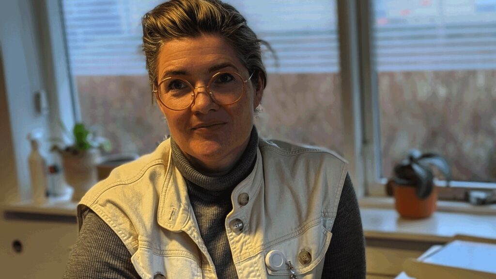 Ny skrivegruppe undervejs hos Psykiatrisk Center på Bornholm