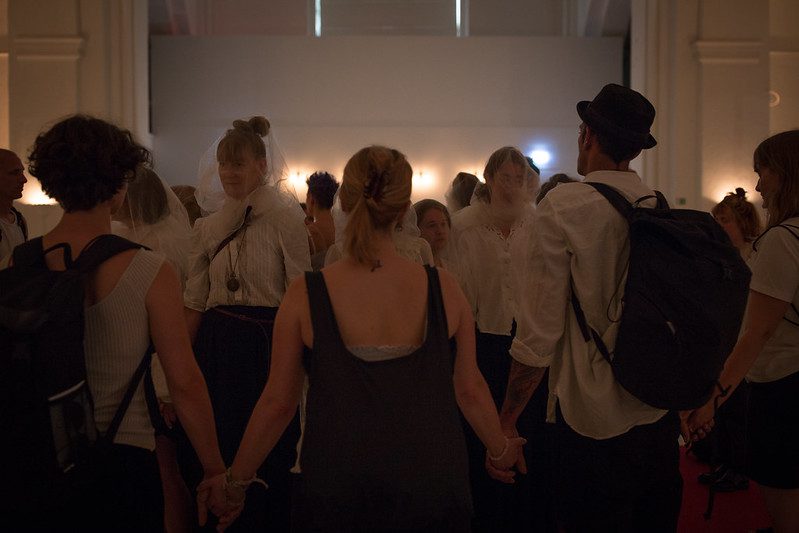 Interview: Gry Worre Hallberg om ideen bag Sisters Hope